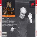 Bruno Walter - Wolfgang Amadeus Mozart. Symphonien Nrn. 36 Und 38 '1955
