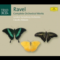 Ravel - Complete Orchestral Works - Abbado, Lso '1989
