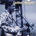 Luther Allison - Sweet Home Chicago - Charly Blues Masterworks Vol. 37 '1993