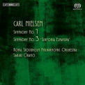 Carl Nielsen - Symphonies Nos 1 And 3 (Sakari Oramo) '2014