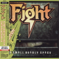 Fight - A Small Deadly Space - Japan (sicp-2431) japan '1995
