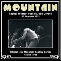 Mountain - Capital Theatre, Passaic, New Jersey 30 December 1973 [Official Live Bootleg Series Vol.03] '2004