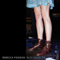 Rebecca Pidgeon - Blue Dress On '2013