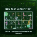 Mountain - New Year Concert 1971 [Official Live Bootleg Series Vol.14] '2006