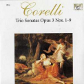Corelli Arcangelo - Sonate Da Chiesa A Tre, Op. III 1-9 '2004