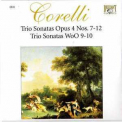 Corelli Arcangelo - Sonate De Camera A Tre, Op. IV 7-12 '2004