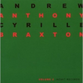 Andrew Cyrille & Anthony Braxton - Duo Palindrome, Vol. 2 '2004