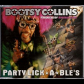 Bootsy Collins - Party Lick - A - Ble's '1998