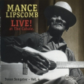 Mance Lipscomb - Live!  At The Cabale '1999