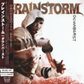 Brainstorm - Downburst (Japan Edition) '2008