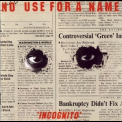 No Use For A Name - Incognito '1990