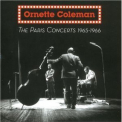 Ornette Coleman - The Paris Concerts 1965-1966 '2007