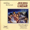 Miklos Rozsa - Julius Caesar / Юлий Цезарь (1995) OST '1953