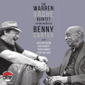 Warren Vache - The Warren Vache Quintet Remembers Benny Carter '2015
