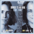 Jeff Buckley & Gary Lucas - Songs To No One (1991-1992) '2002