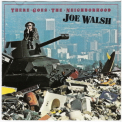 Joe Walsh - There Goes The Neighborhood (elektra - 7559-60572-2) '1979