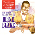 Blind Blake - The Master Of Ragtime Guitar '1996