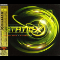 Static-x - Shadow Zone (Special Edition, Japan, Warner Bros. Records, WPZP-30028-29) '2003