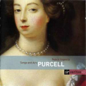 Henry Purcell - Song & Airs - Nancy Argenta Cd1 '1994