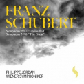 Franz Schubert - Symphony No. 7 'Unfinished', Symphony No. 8 'The Great' (Philippe Jordan) '2015