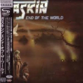 Gaskin - End Of The World (reissue 2015) (japan) '1981