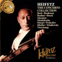 Jascha Heifetz - The Heifetz Collection, Vol.11-15: The Concerto Collection '1994