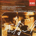 Itzhak Perlman - The Perlman Edition, CD 09: Shostakovich & Glazunov '2003