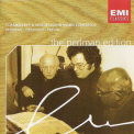 Itzhak Perlman - The Perlman Edition, CD 12: Tchaikovsky & Mendelssohn '2003