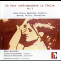 Duo Alterno - La voce contemporanea in Italia Vol.2 '2006