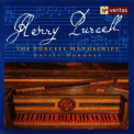 Henry Purcell  - The Purcell Manuscript (David Moroney, virginals, harpsichord)  '1995
