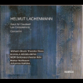Helmut Lachenmann - Les Consolations '2009