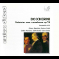 Ensemble 415, Chiara Banchini - Luigi Boccherini - Quintets With Double Bass '2000