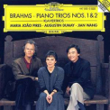 Brahms - Piano Trios Nos. 1 & 2 '1995