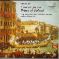 Andrew Manze - Vivaldi-concert For The Prince Of Poland '1997