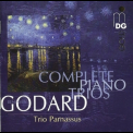 Trio Parnassus - Benjamin Godard – Piano Trios – Trio Parnassus '2010