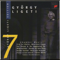 Gyorgy Ligeti -  Chamber Music - Wind Quintets, Trio For Violin, Horn And Piano, Solo... '1998