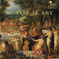 Hesperion Xx & Jordi Savall - Musicque De Ioye '1978