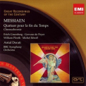 Olivier Messiaen - Quatuor Pour La Fin Du Temps + Chronochromie '2008