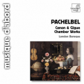 Pachelbel - Canon & Gigue (London Baroque) '1995