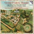 Handel - Ghedini/Respighi : Sonate per violino e piano '1999