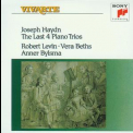Franz Joseph Haydn - Trios Avec Piano N° 42 а 45  Hob.xv:27 а 30 '1993
