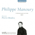 Philippe Manoury - La Partition Du Ciel Et De L Enfer (1989) - Jupiter (1986) '1997
