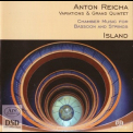Island - Reicha - Variations & Grand Quintet '2011