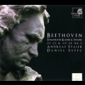Beethoven - Sonaten fur Klavier & Violine - Staier, Sepec '2006