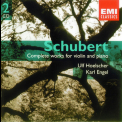 Schubert - Complete Works For Violin And Piano (2CD) '2004