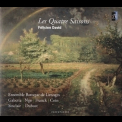 Ensemble Baroque De Limoges - Felicien David – Les Quatre Saisons (quintettes) – Ensemble Baroque De Limoges (disc 1) '1996
