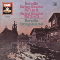 Alexander Borodin - String Quartet No.1, 2 '1987