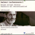 Helmut Lachenmann - Reigen Seliger Geister - Tanzsuite Mit Deutschlandlied '1994