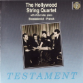 Hollywood String Quartet, The - Shostakovich - Franck '1992