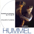 Atalanta Fugiens - Hummel – Piano Quintets – Atalanta Fugiens '1997